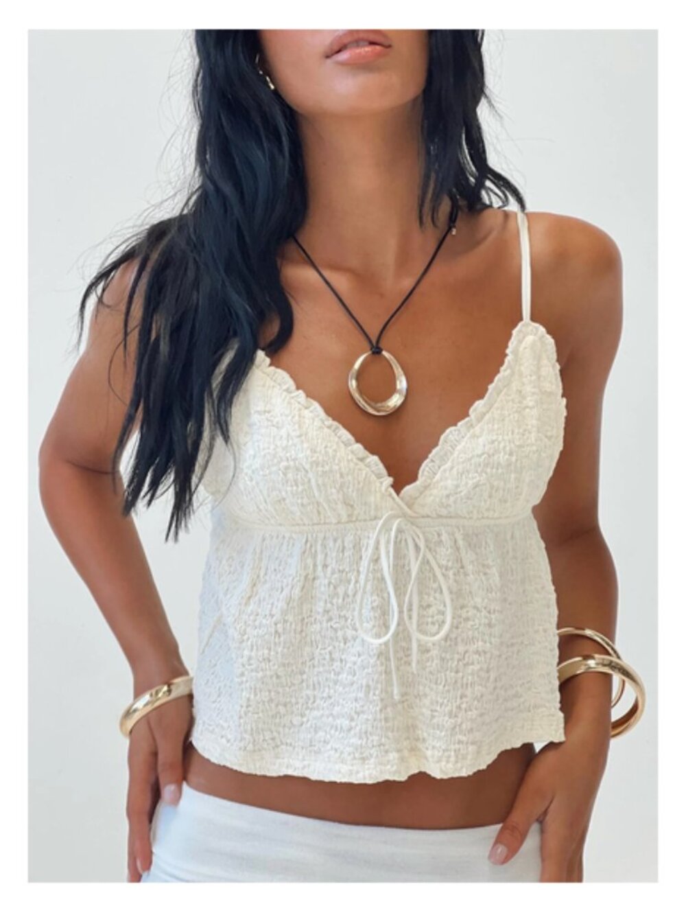 Princess Polly Kellan top